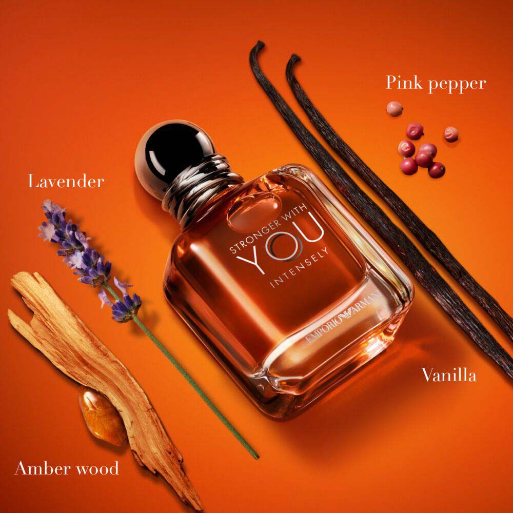 Stronger With You Intensely 50ml Holiday Gift Set