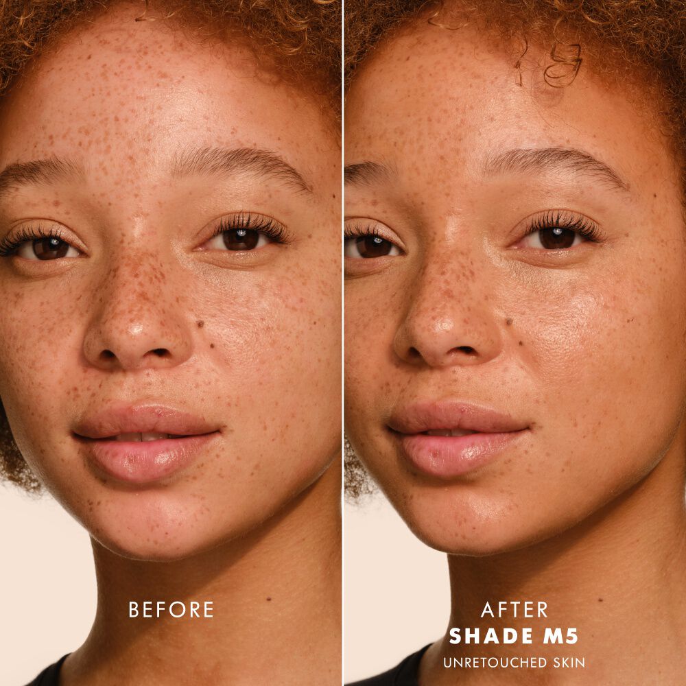 Before & After Shade M5 Skin Tint