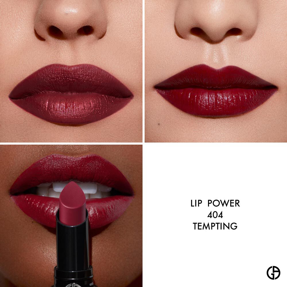 GA Lip Power Lipstick