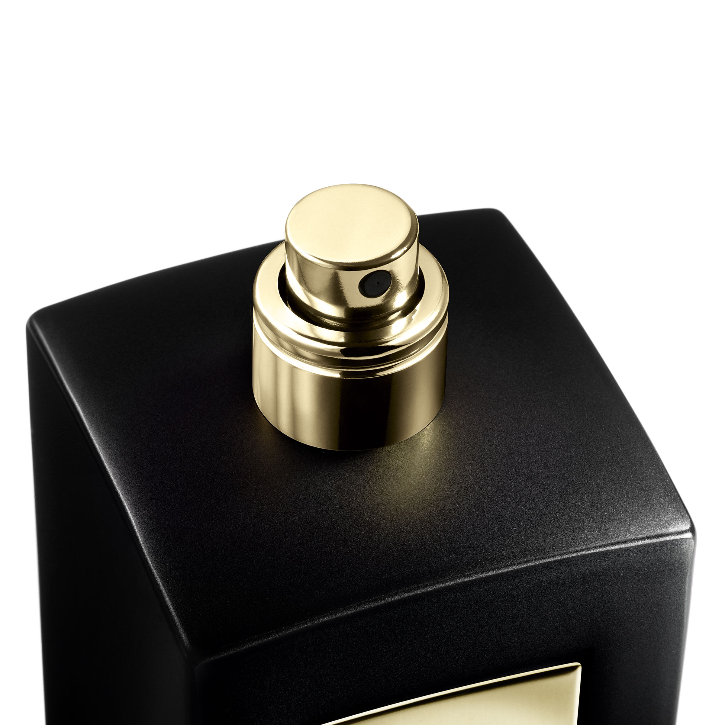 Giorgio armani cuir noir hotsell