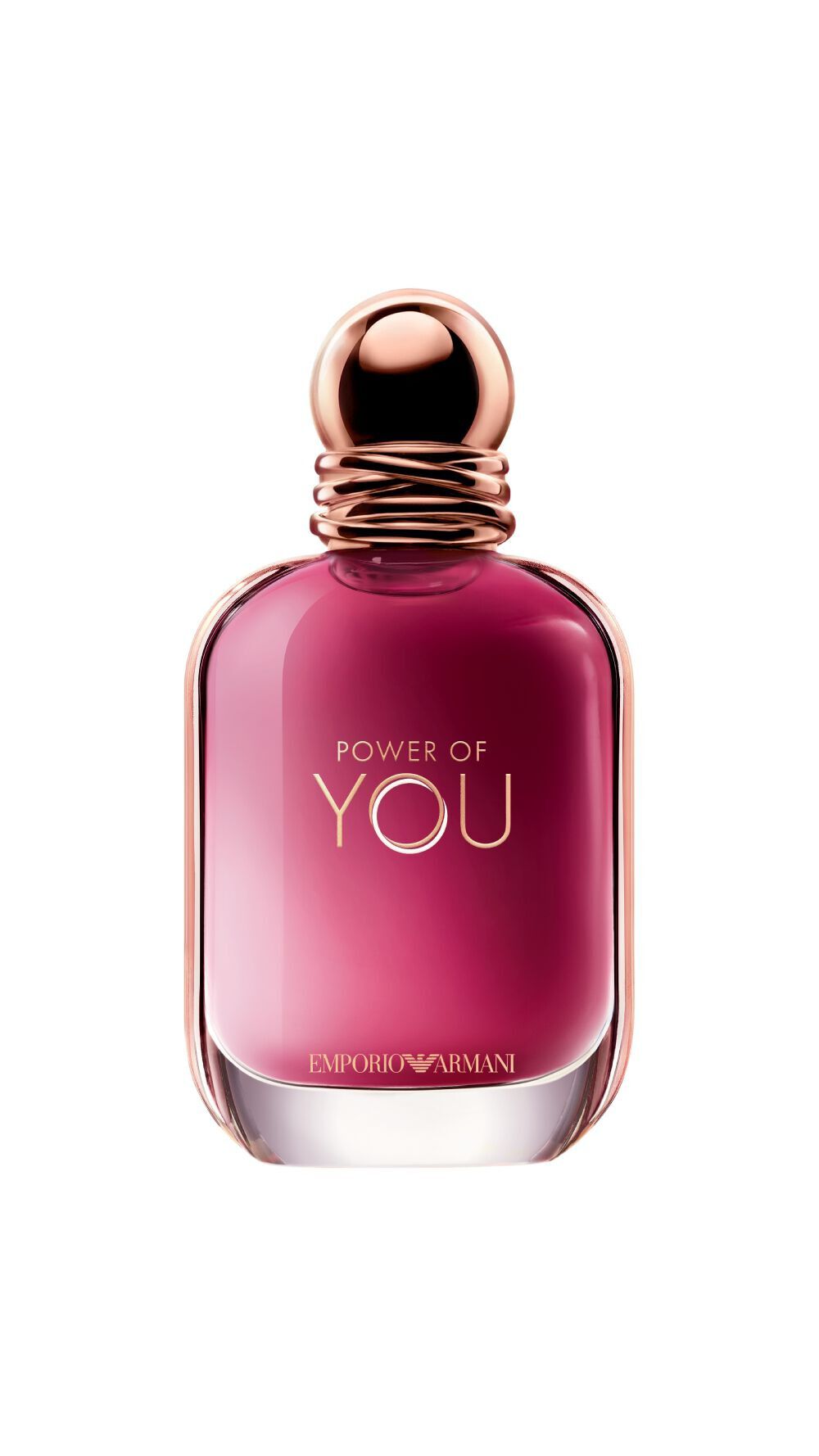 EMPORIO ARMANI POWER OF YOU EAU DE PARFUM