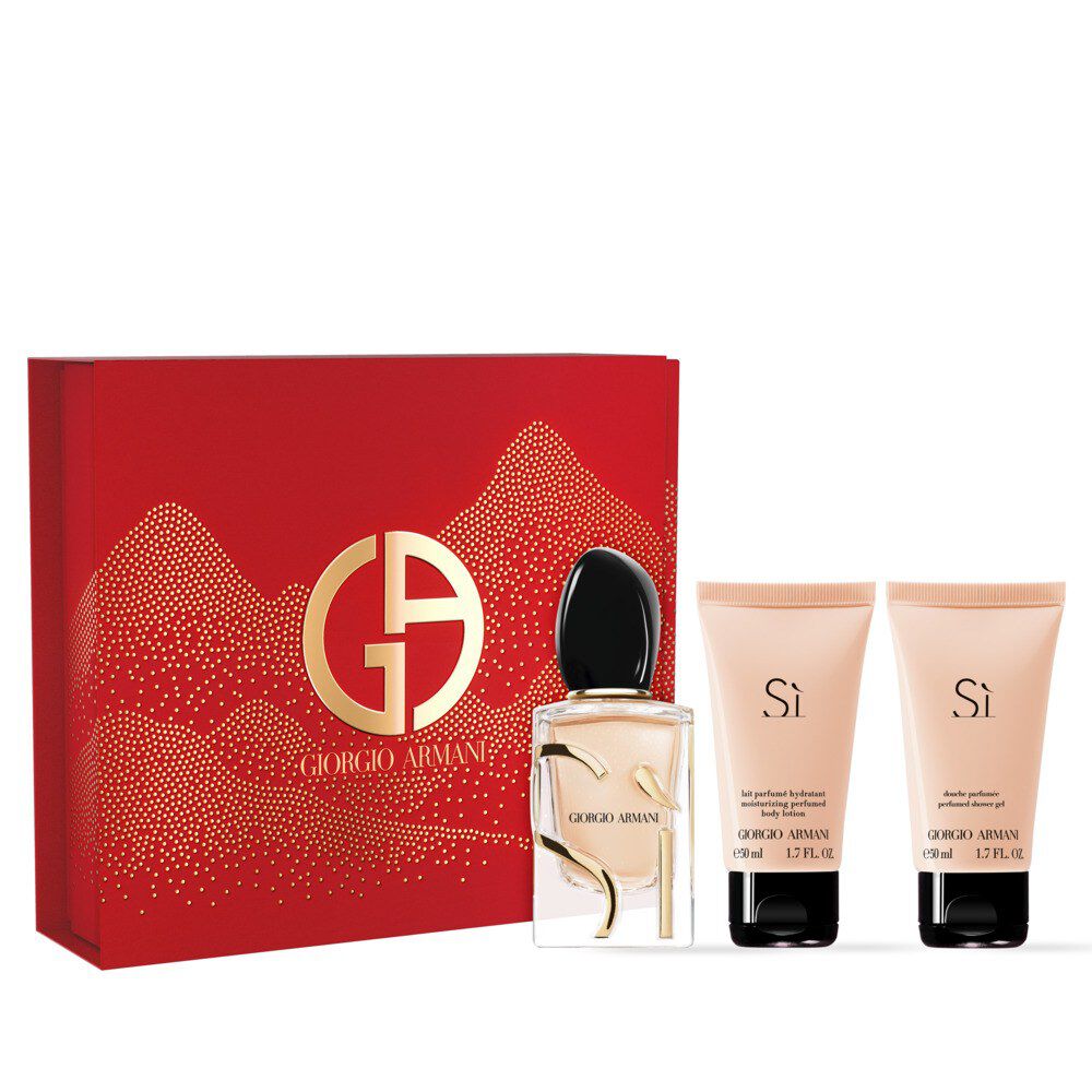 Armani si 50ml gift set shop