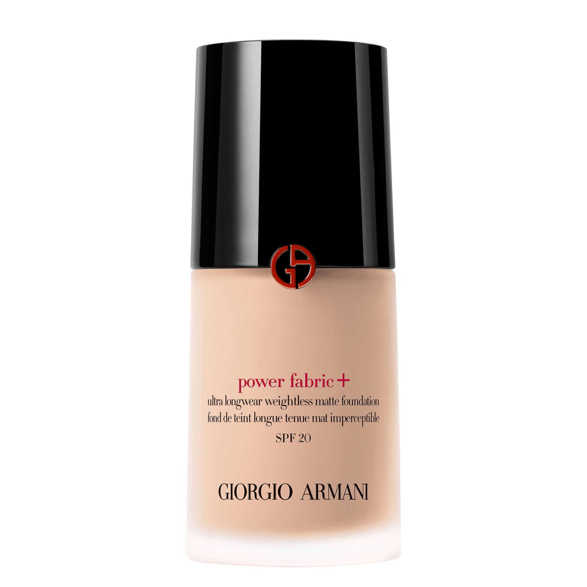 高評価なギフト Coverage Full Fabric+ Power Foundation Australia Beauty Armani | ファンデーション