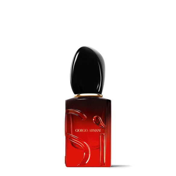 giorgio armani si passione intense eau de parfum