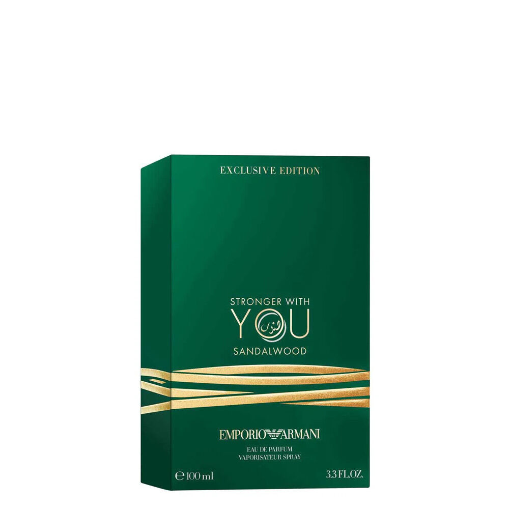 Stronger With You Sandalwood Eau De Parfum