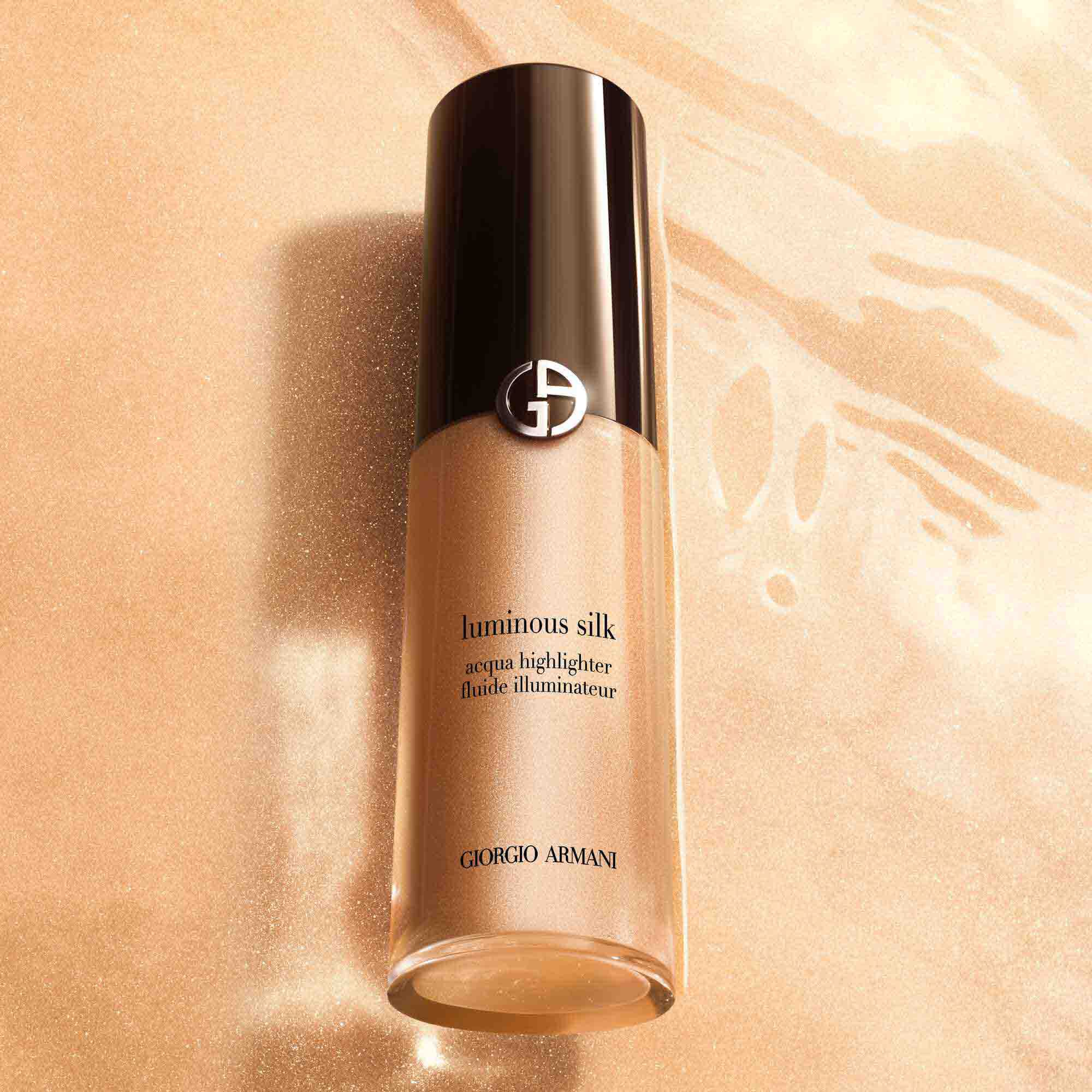Luminous Silk Acqua Highlighter