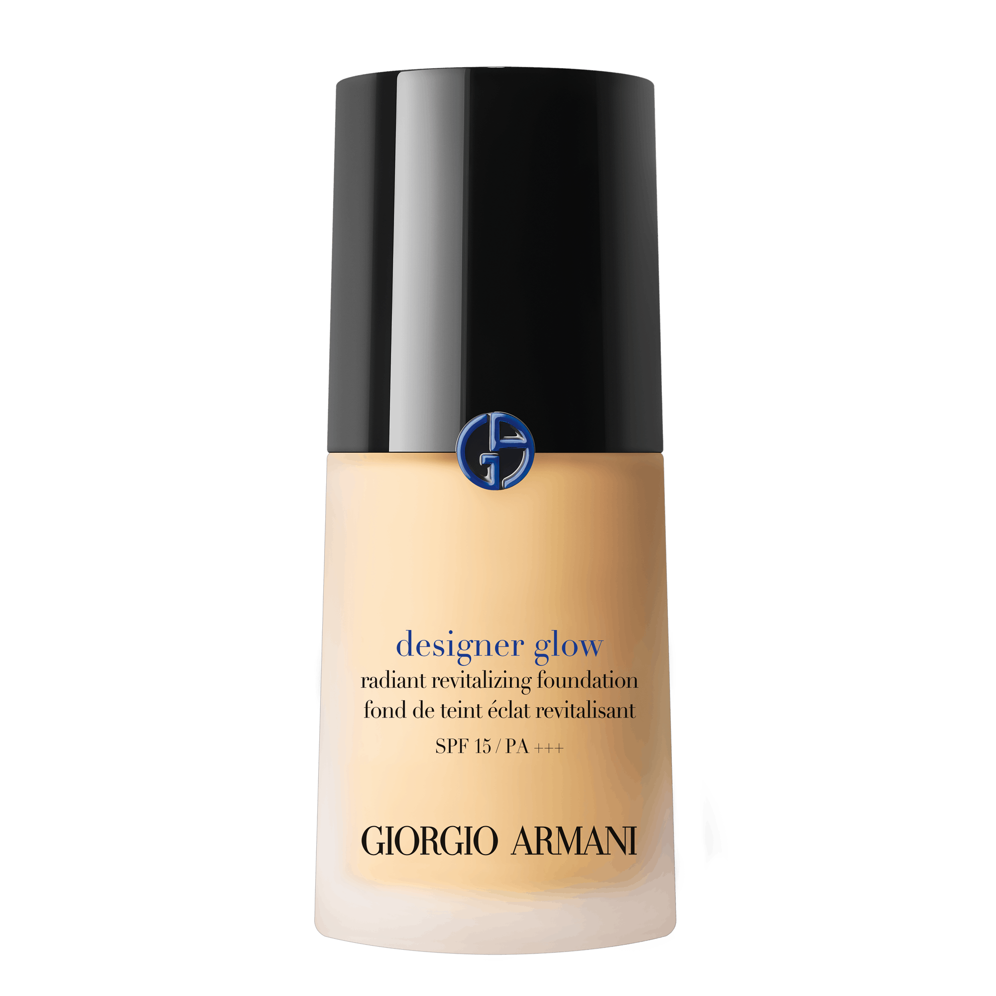 Designer Glow Foundation for Radiant Skin Armani Beauty Australia