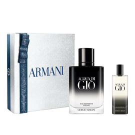 Acqua Di Gio Eau De Parfum Intense100ml Holiday Gift Set