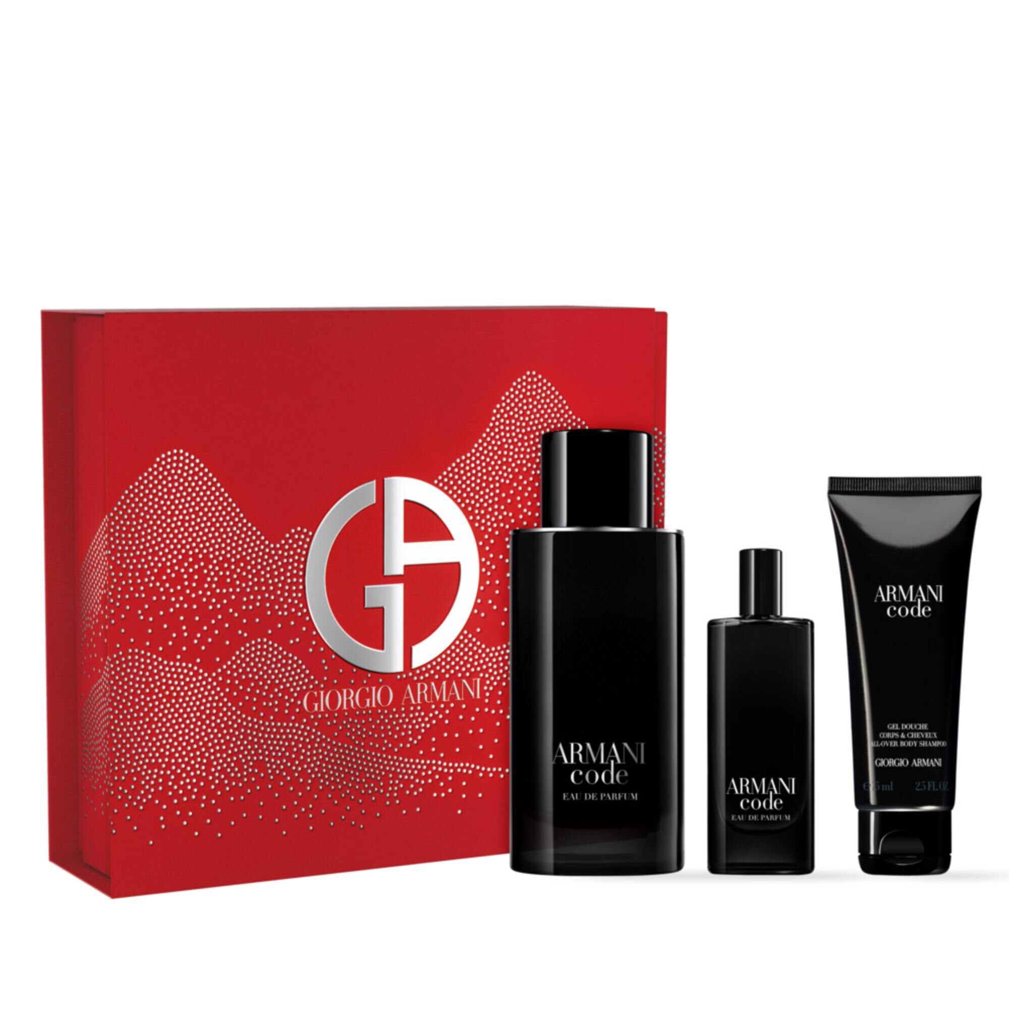 Armani code women's perfume gift set cheap