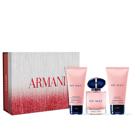 MY WAY EAU DE PARFUM 50ML HOLIDAY GIFT SET