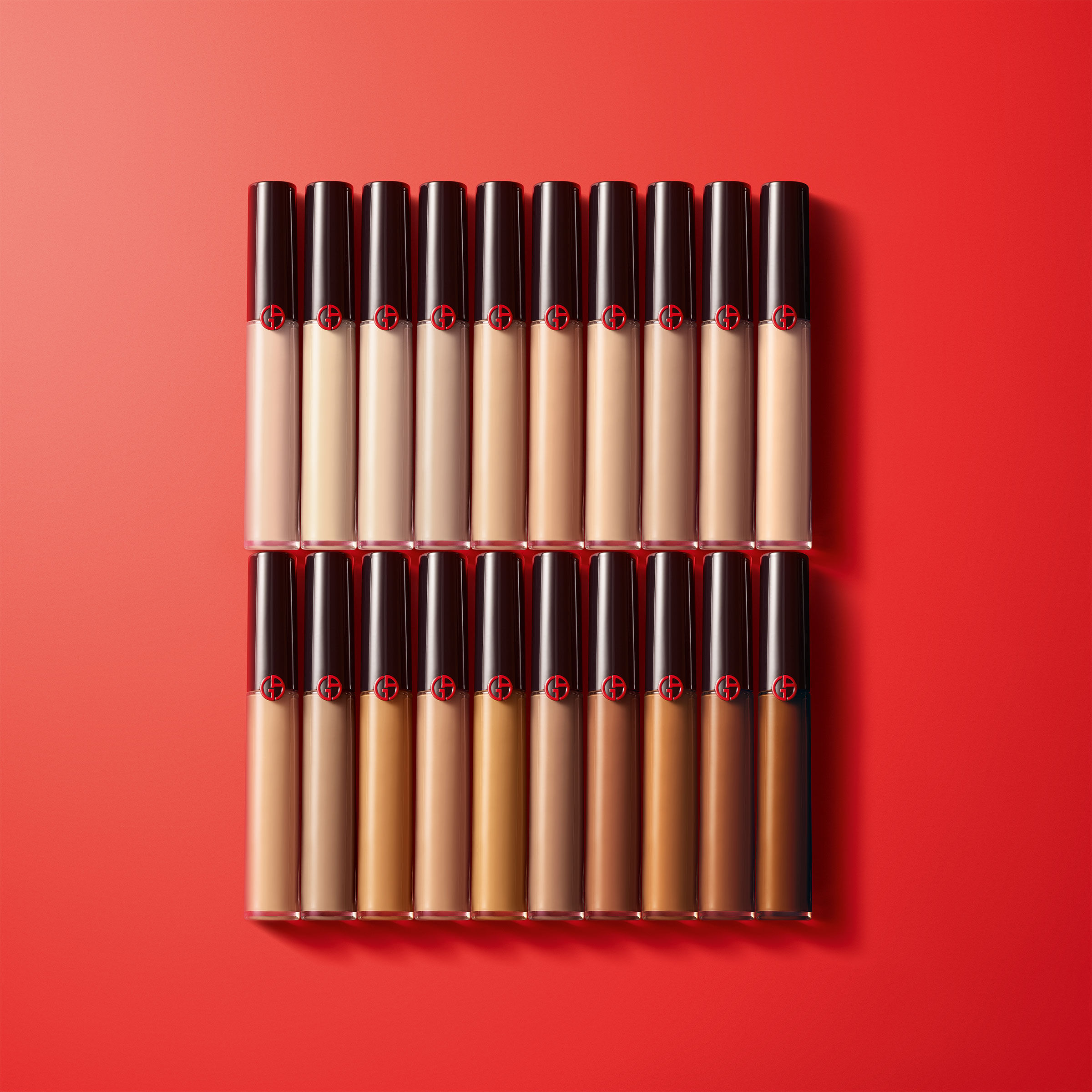Armani concealer power fabric best sale