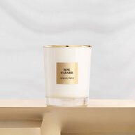 Armani Prive Rose d'Arabie Scented Candle