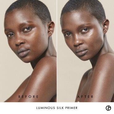 Giorgio armani luminous silk hydrating primer on sale