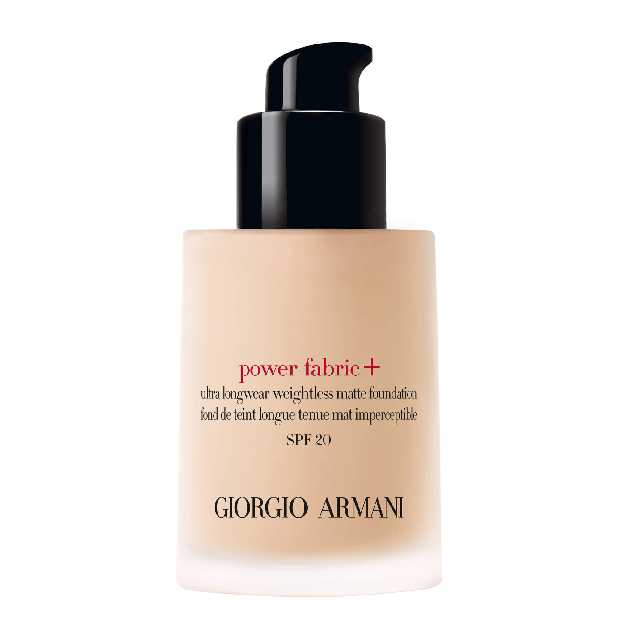 Power Fabric Foundation Armani beauty Australia
