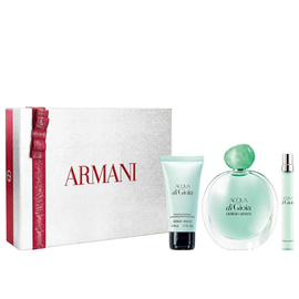 Acqua di Gioia Eau de Parfum 100ml Holiday Gift Set