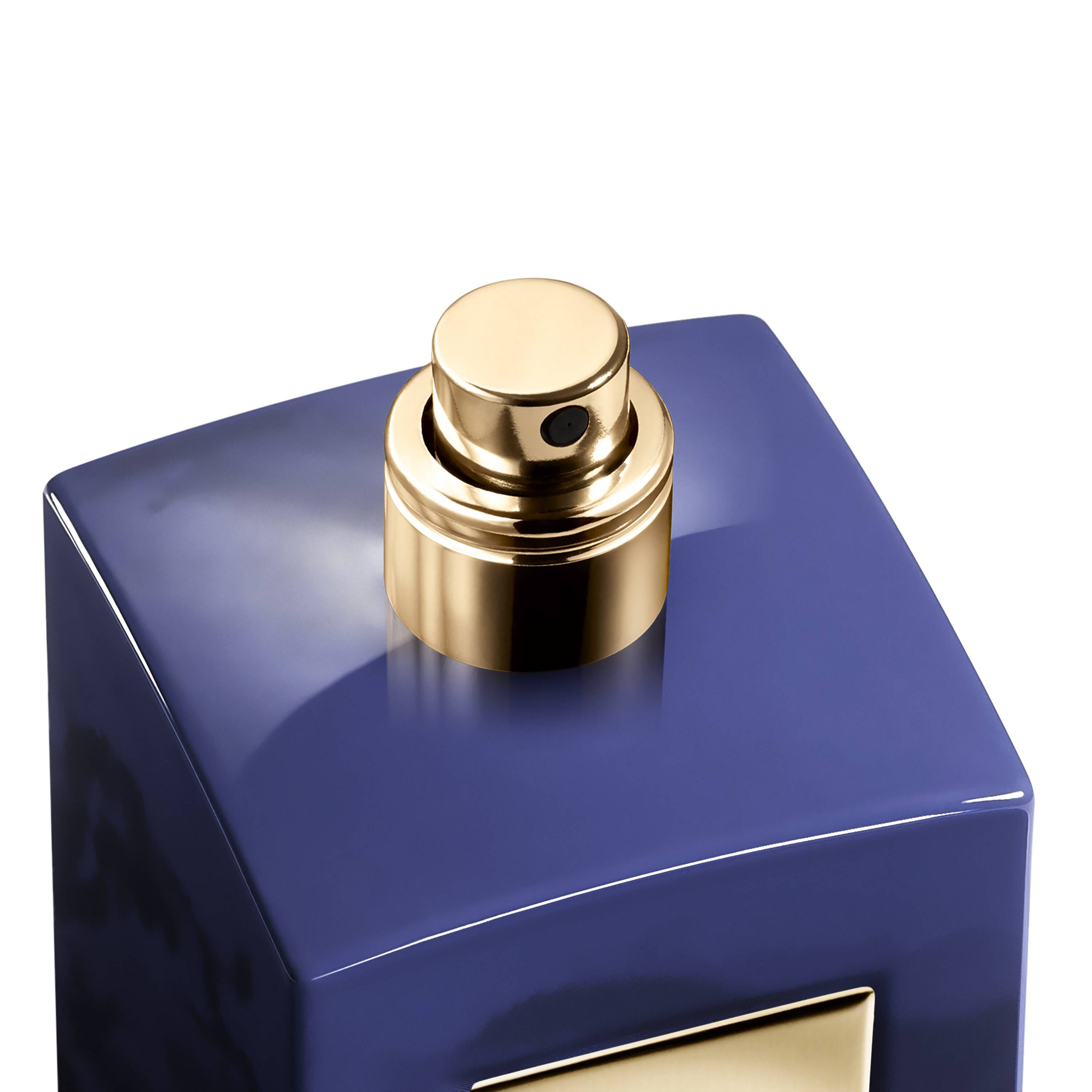 Armani Prive Indigo Tanzanite