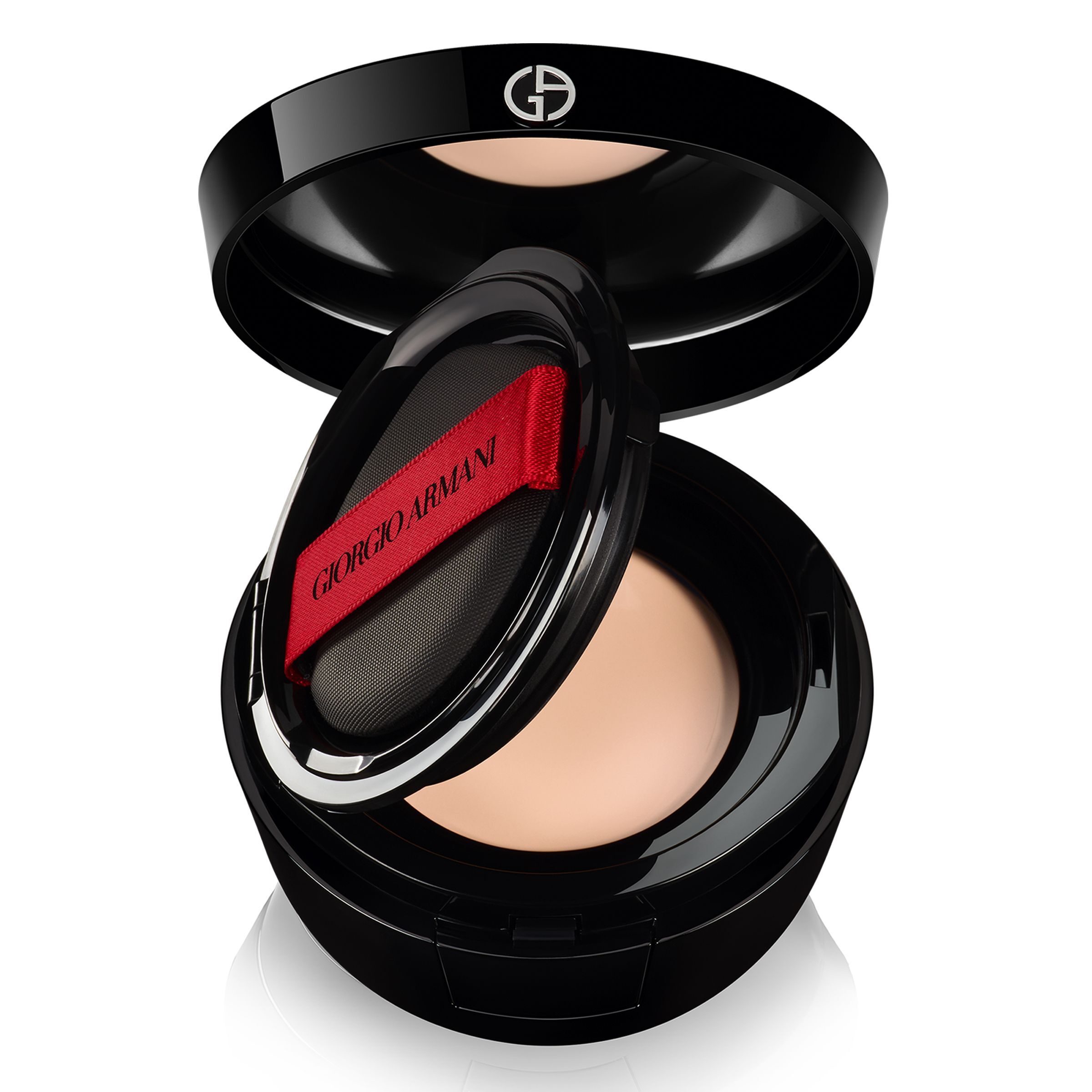 Giorgio armani power hotsell fabric cushion