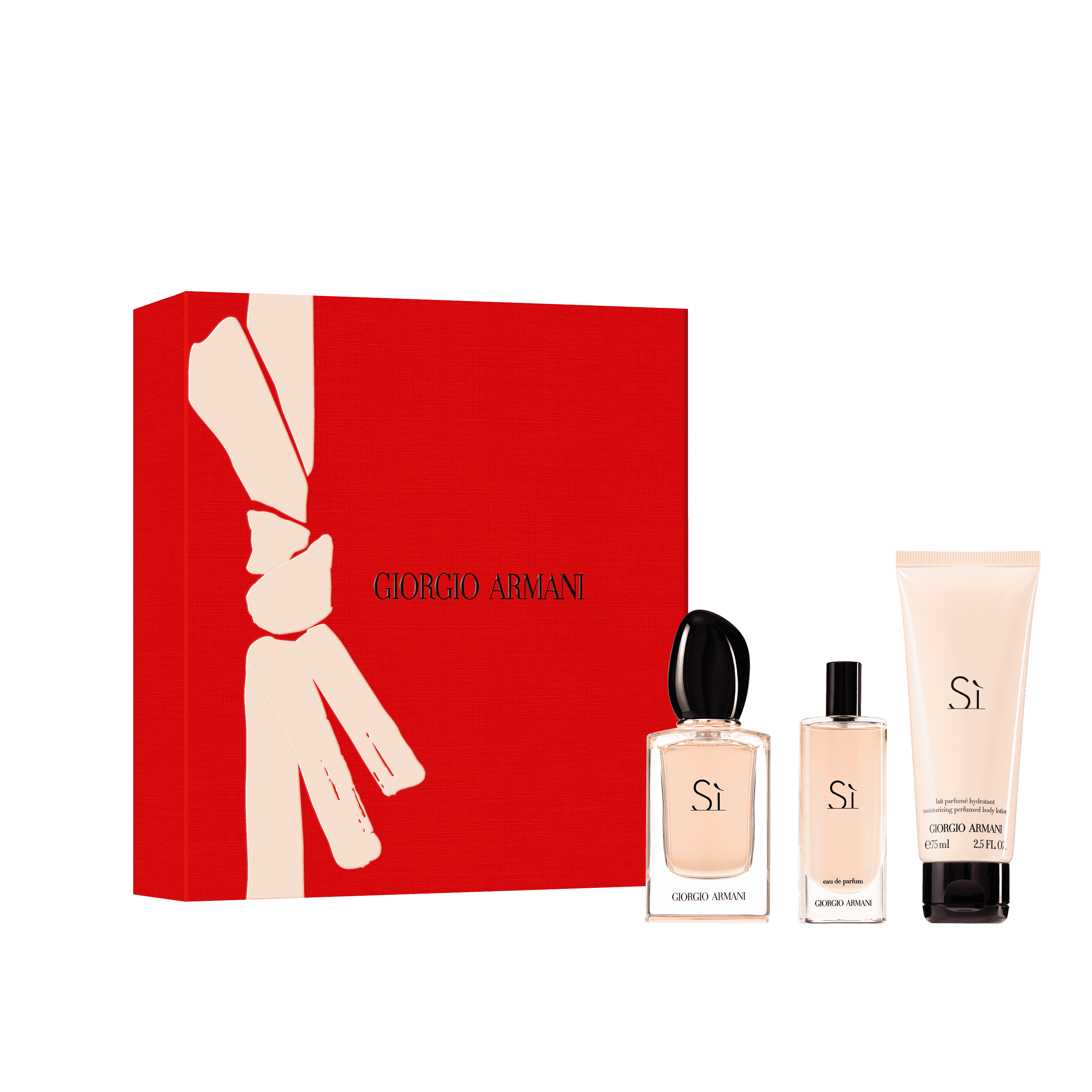 Armani si 50ml gift set sale