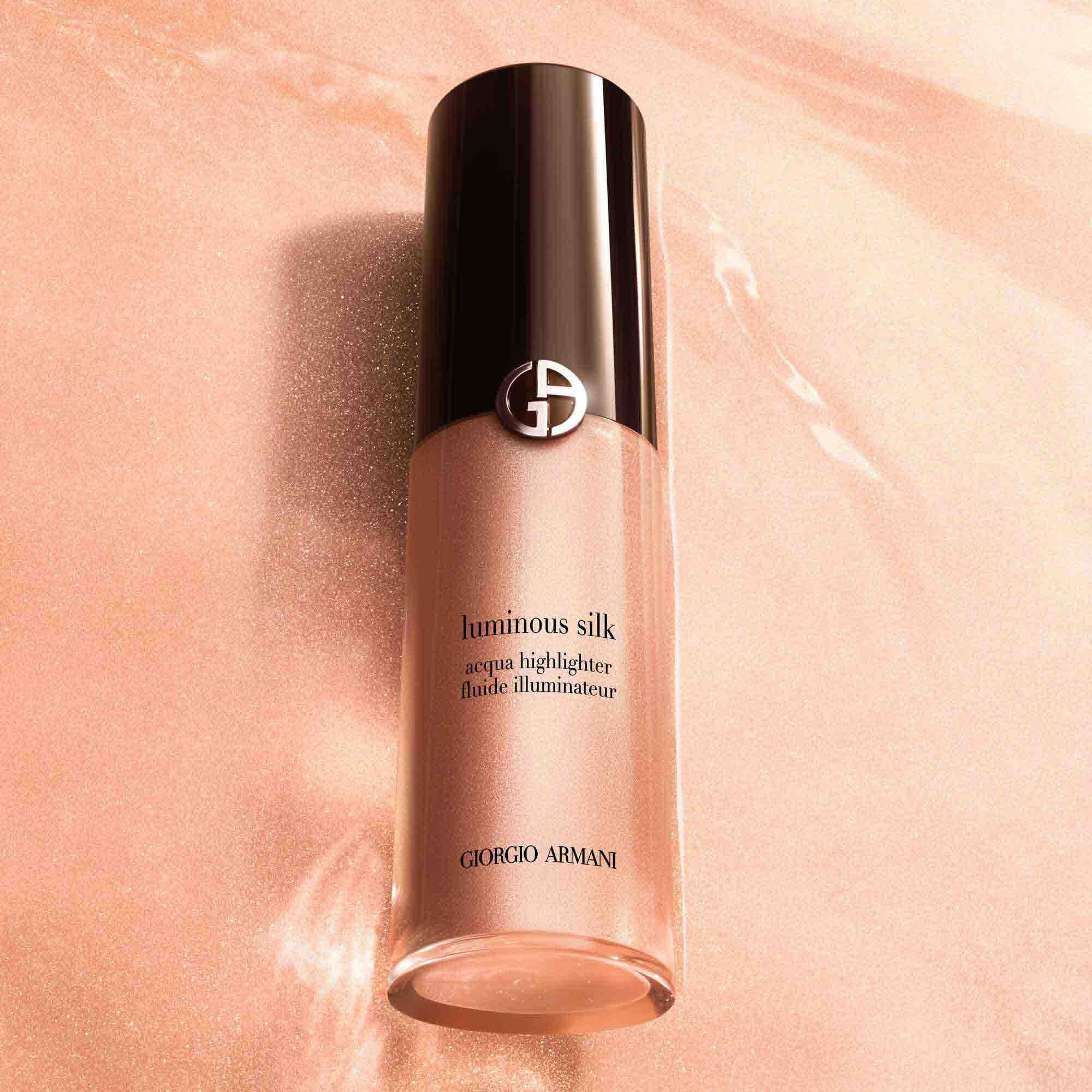 Luminous Silk Acqua Highlighter