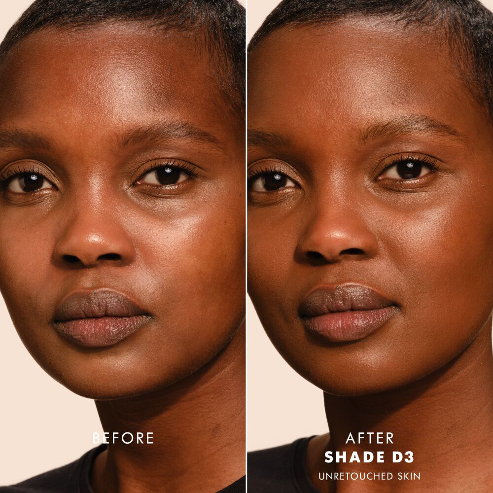 Before & After Shade D3 Skin Tint