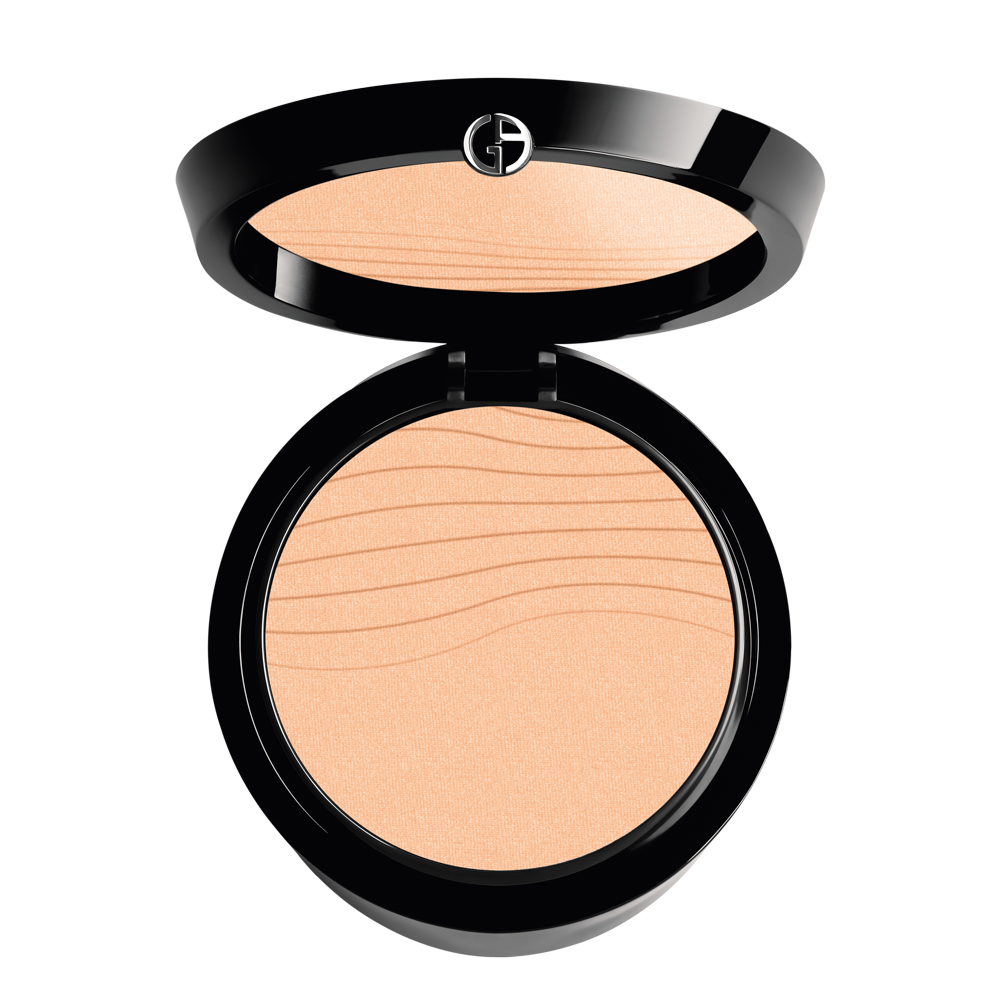 Luminous Silk Glow Fusion Face Powder Armani beauty Australia