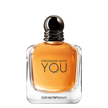Stronger with You Eau De Toilette Armani beauty Australia