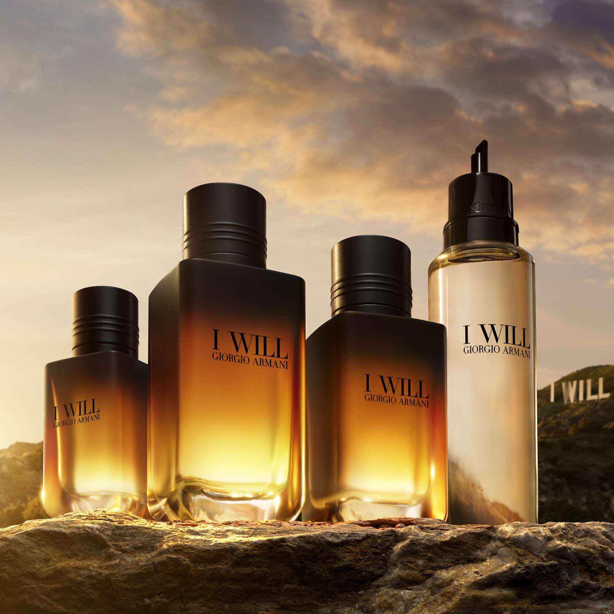 I Will Eau De Parfum