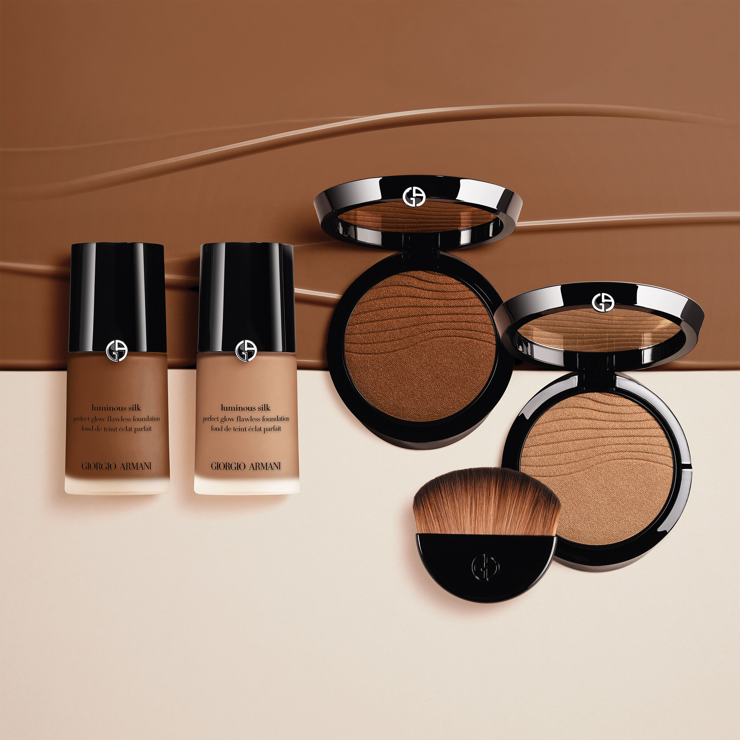 Luminous Silk Glow Fusion Powder Refill