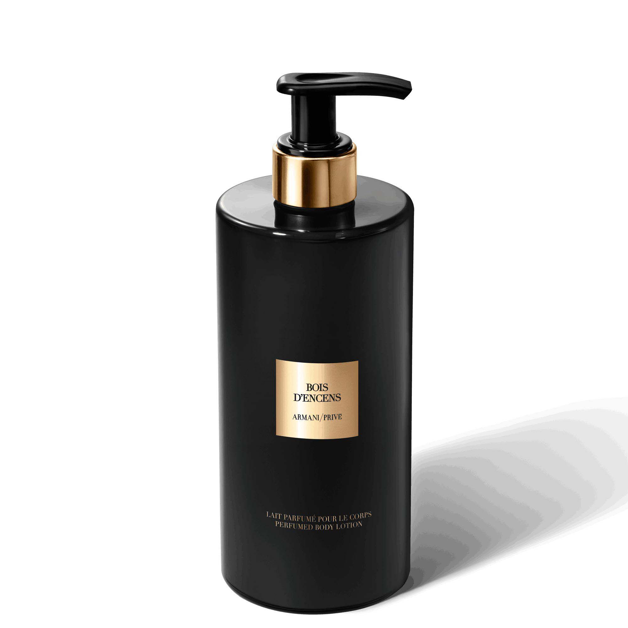 Armani Prive Bois D'encens Body Lotion