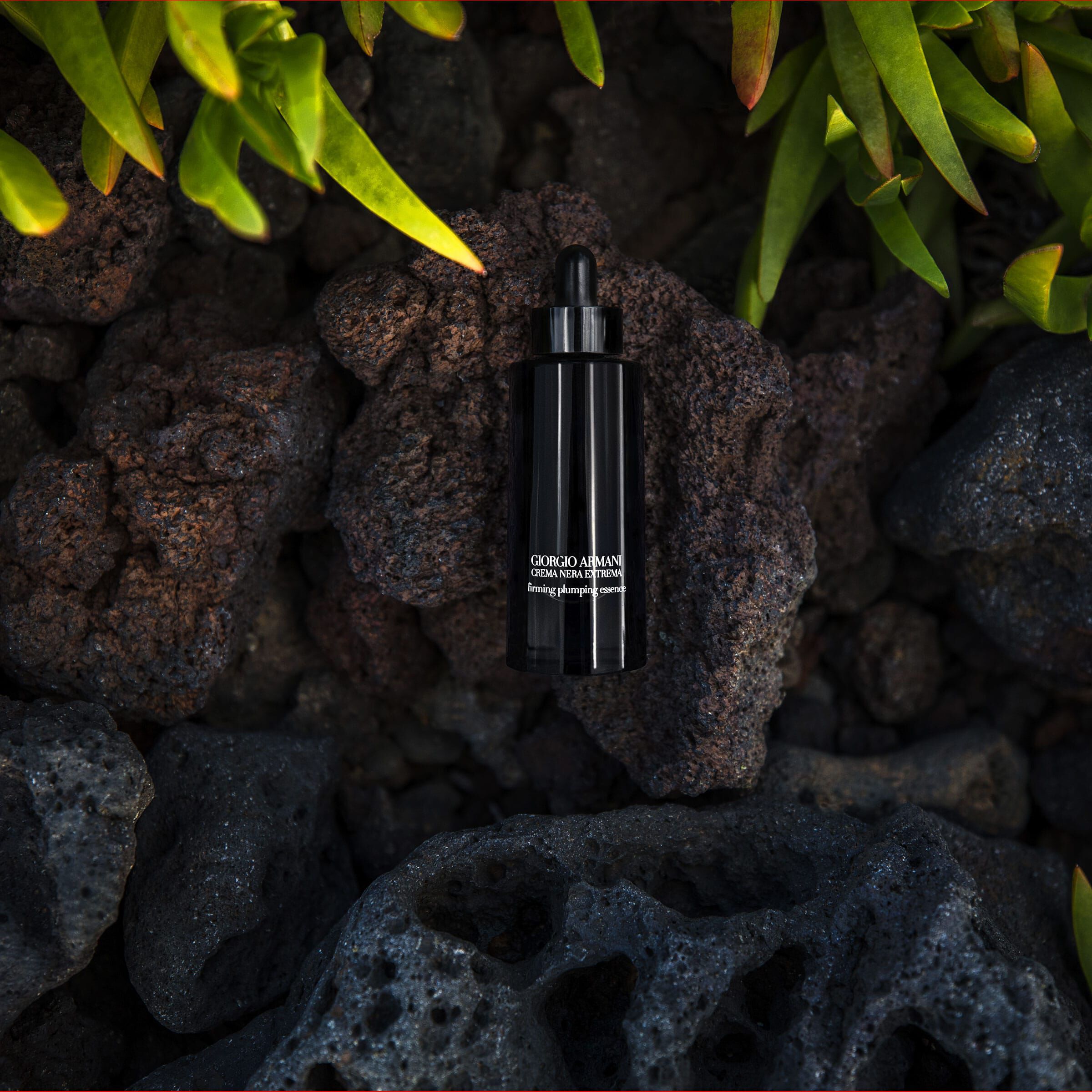 Crema Nera Firming Plumping Facial Essence Armani beauty Australia