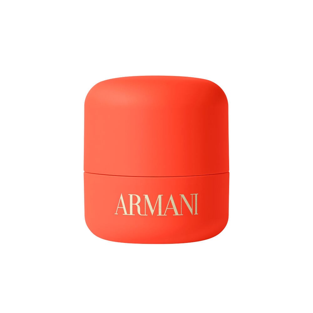 Dolci Makeup Blush by Giorgio Armani beauty cream-to-powder blush stick.