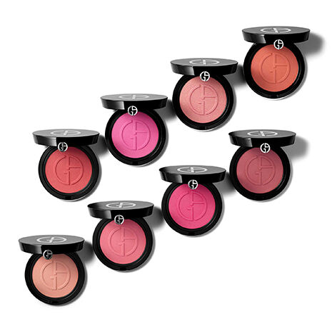 Luminous Silk Glow Blush Armani beauty Australia