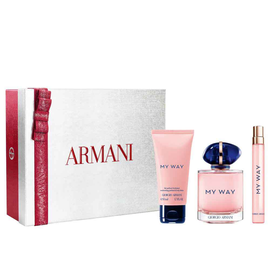 My Way Eau de Parfum 90ml Holiday Gift Set