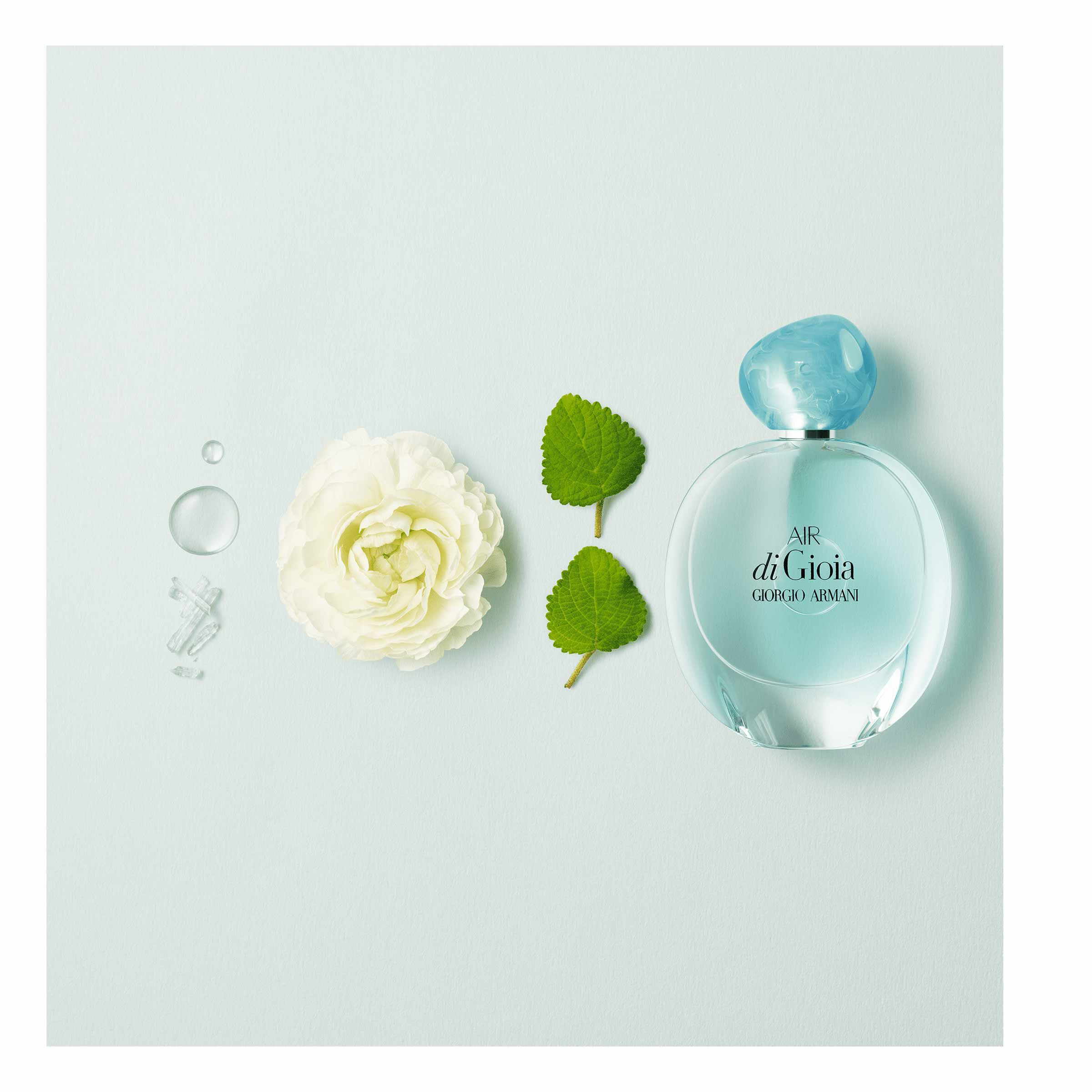 Air di Gioia Eau De Parfum For Her Armani beauty Australia