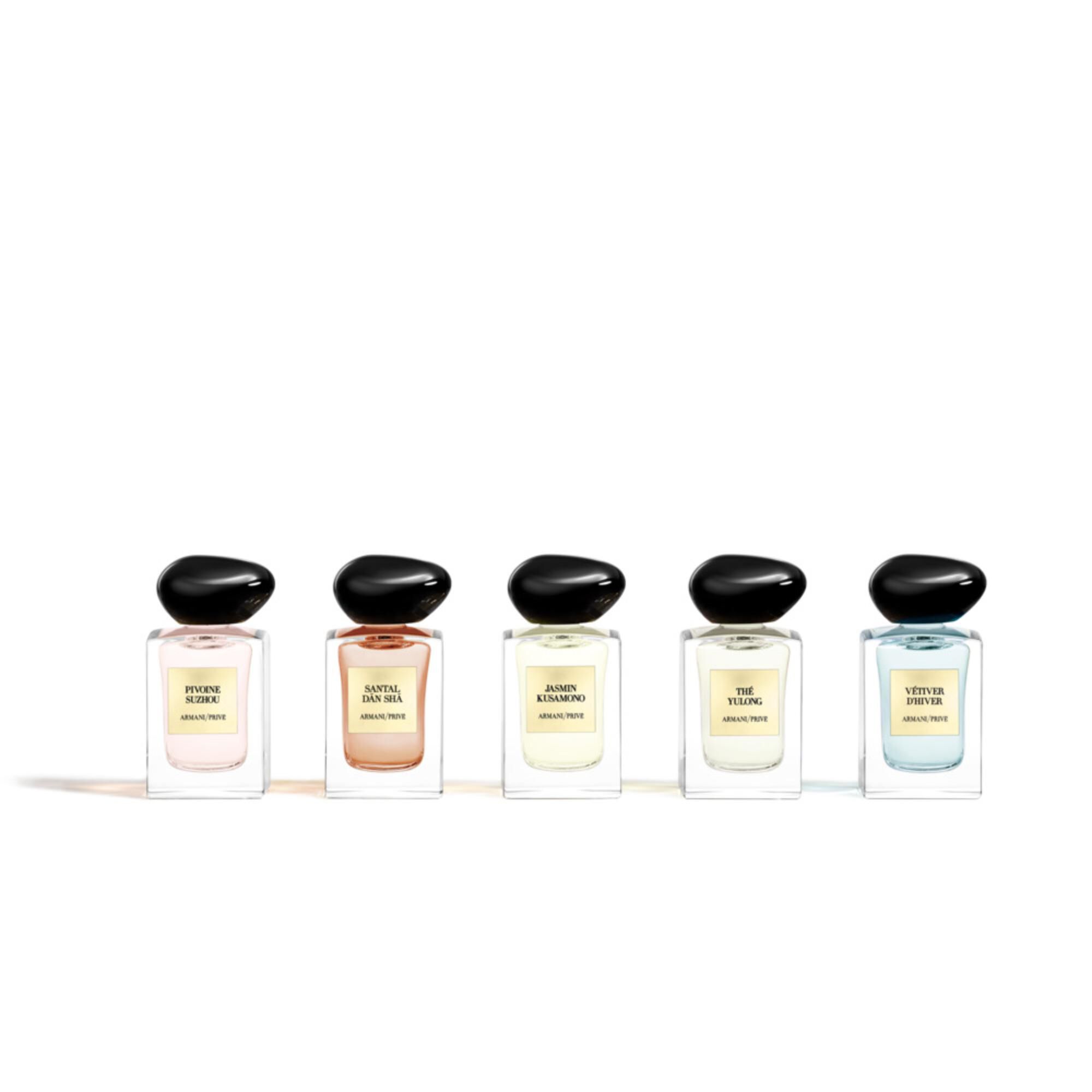 Armani Prive Les Eaux Discovery Set