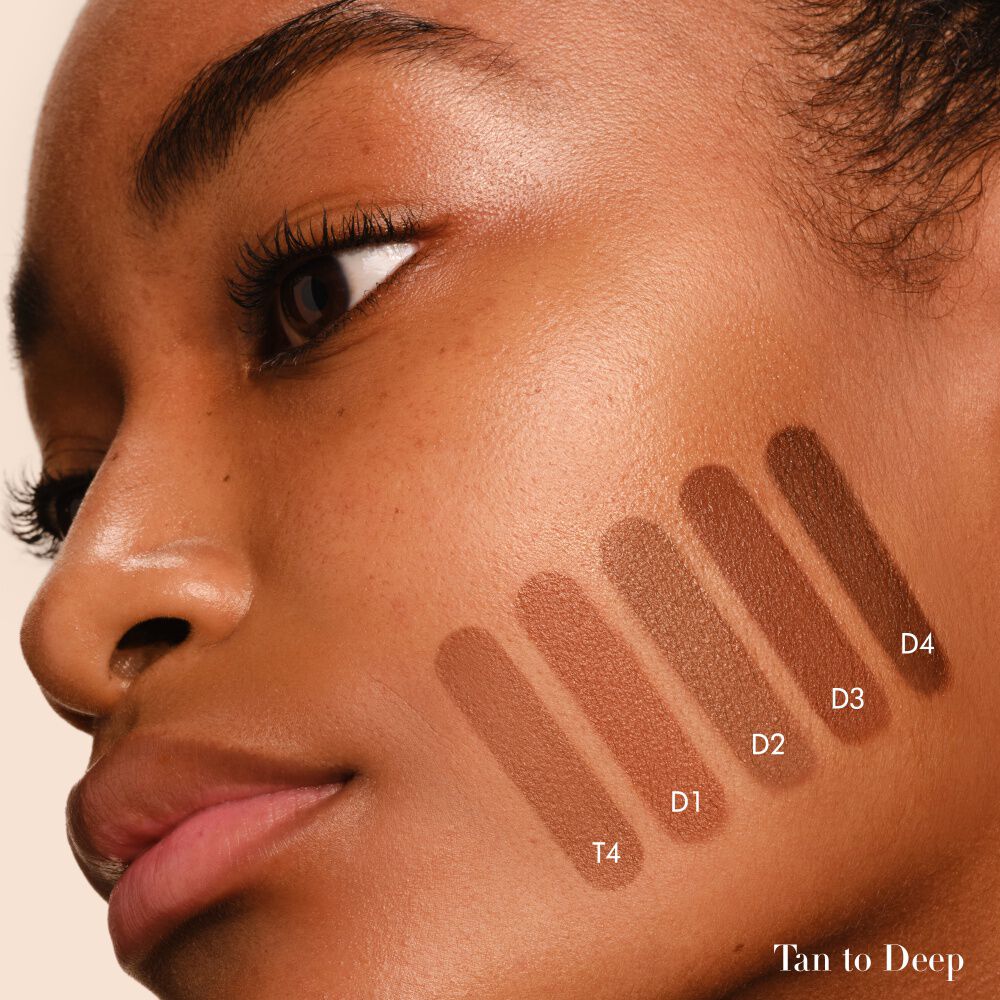 Skin Tint Serum Shades: T4, D1, D2, D3, D4