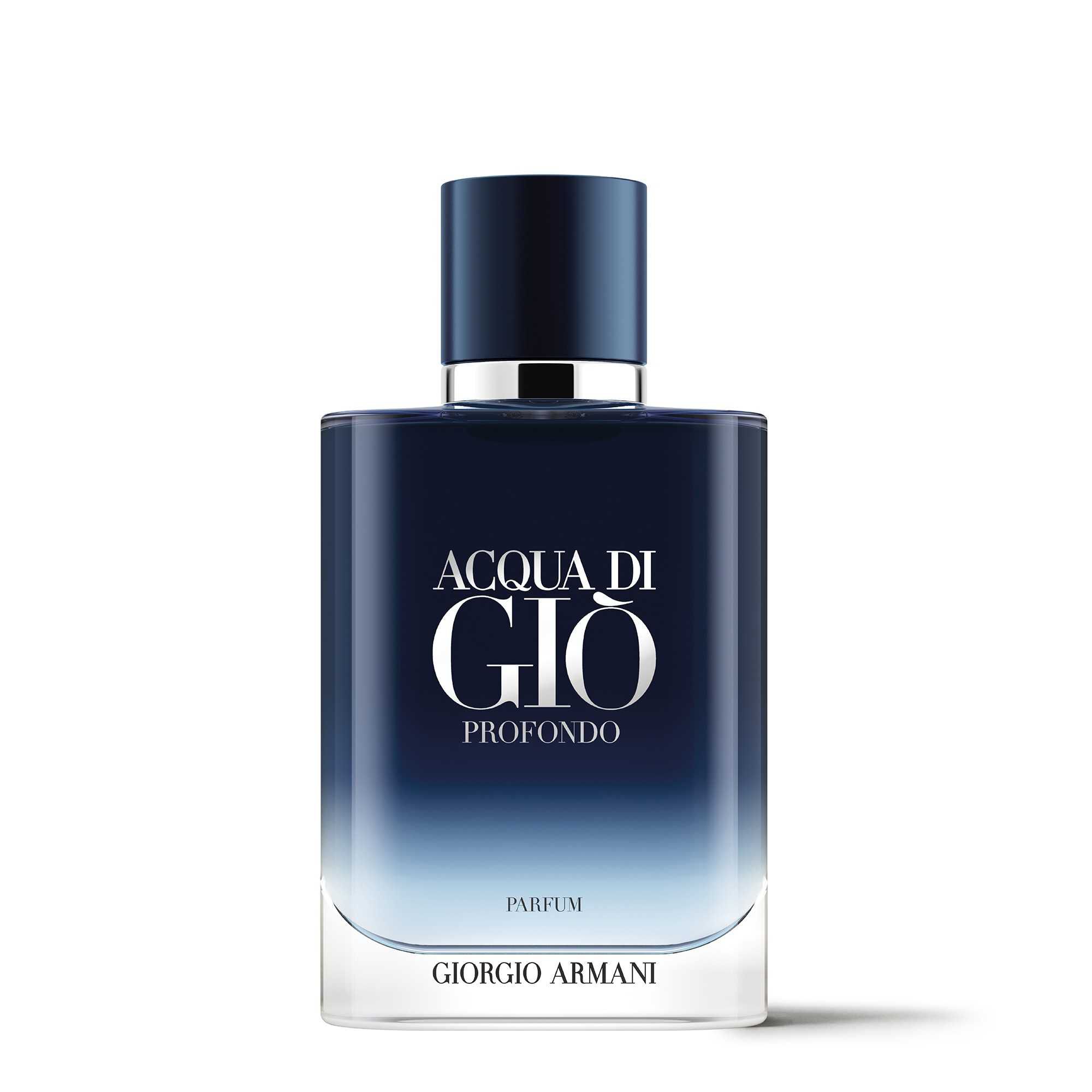 Armani di acqua shop