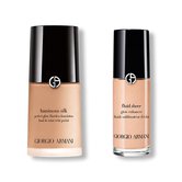 Luminous Silk Sheer Set