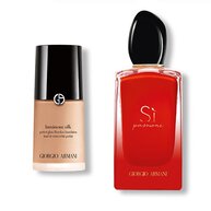 Luminous Silk Foundation & Si Passione Eau de Parfum Intense Set