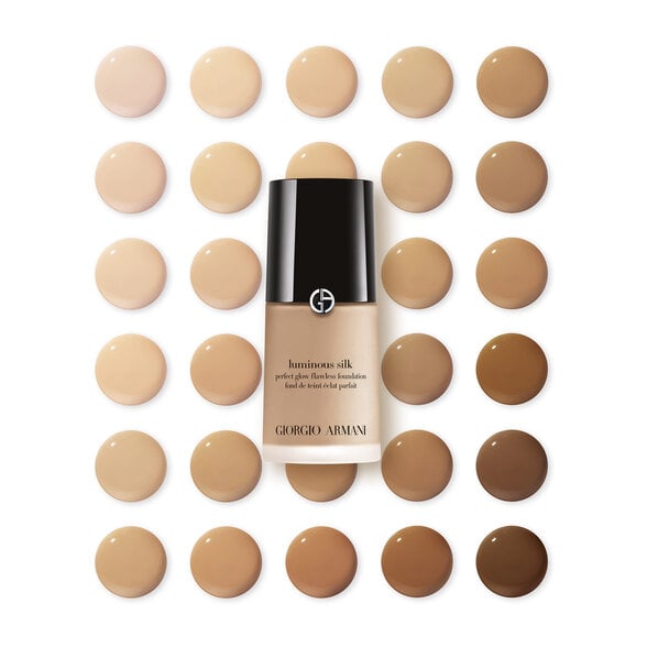 Podkład Giorgio Armani Illuminating Silk Foundation
