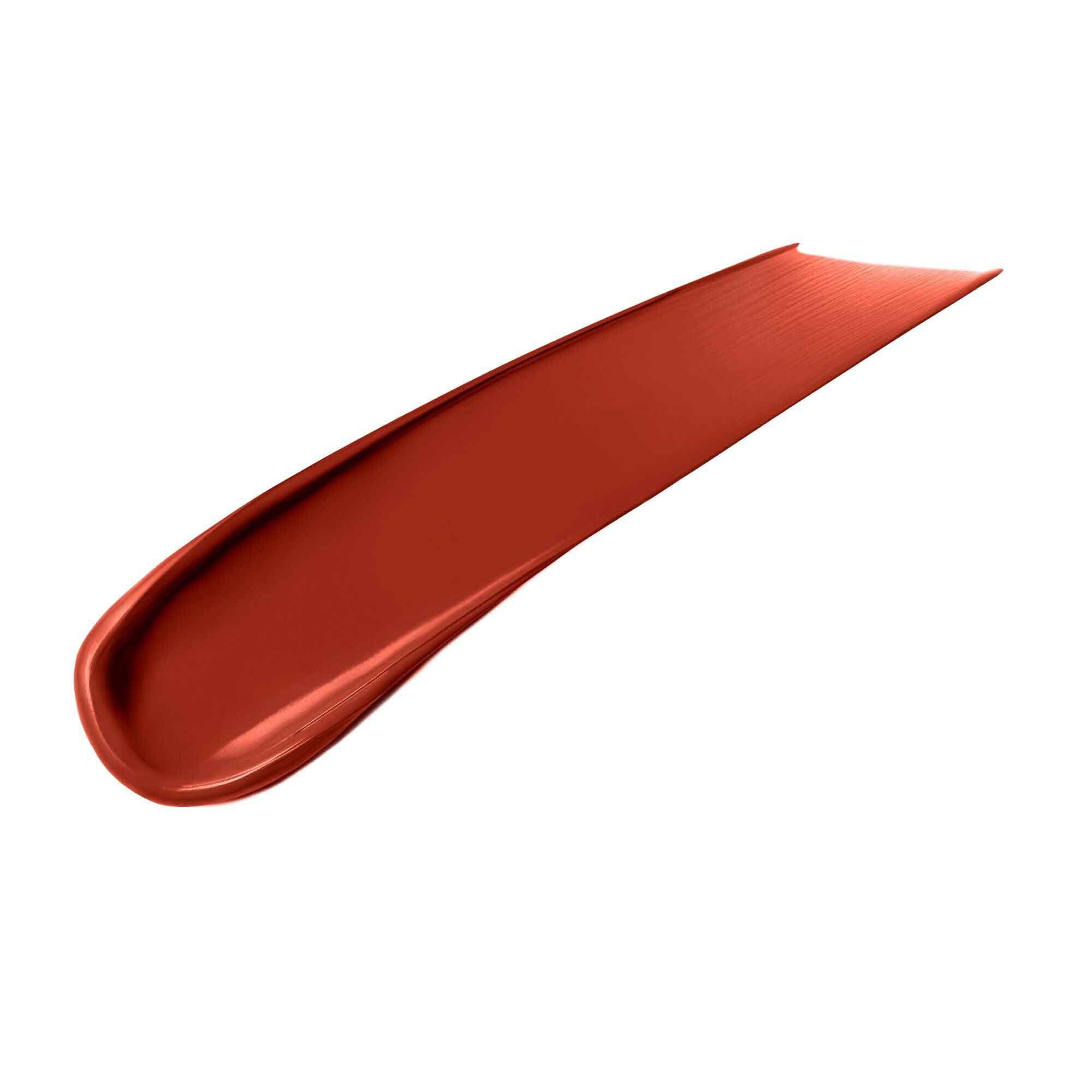 ARMANI LIP MAESTRO texture swatch in shade 520 Dusty Rose.