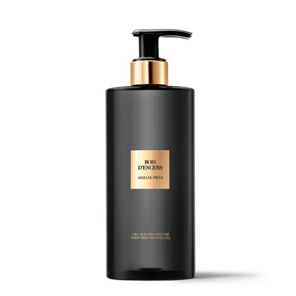 Armani/Privé BOIS D'ENCENS shower gel Armani beauty Australia