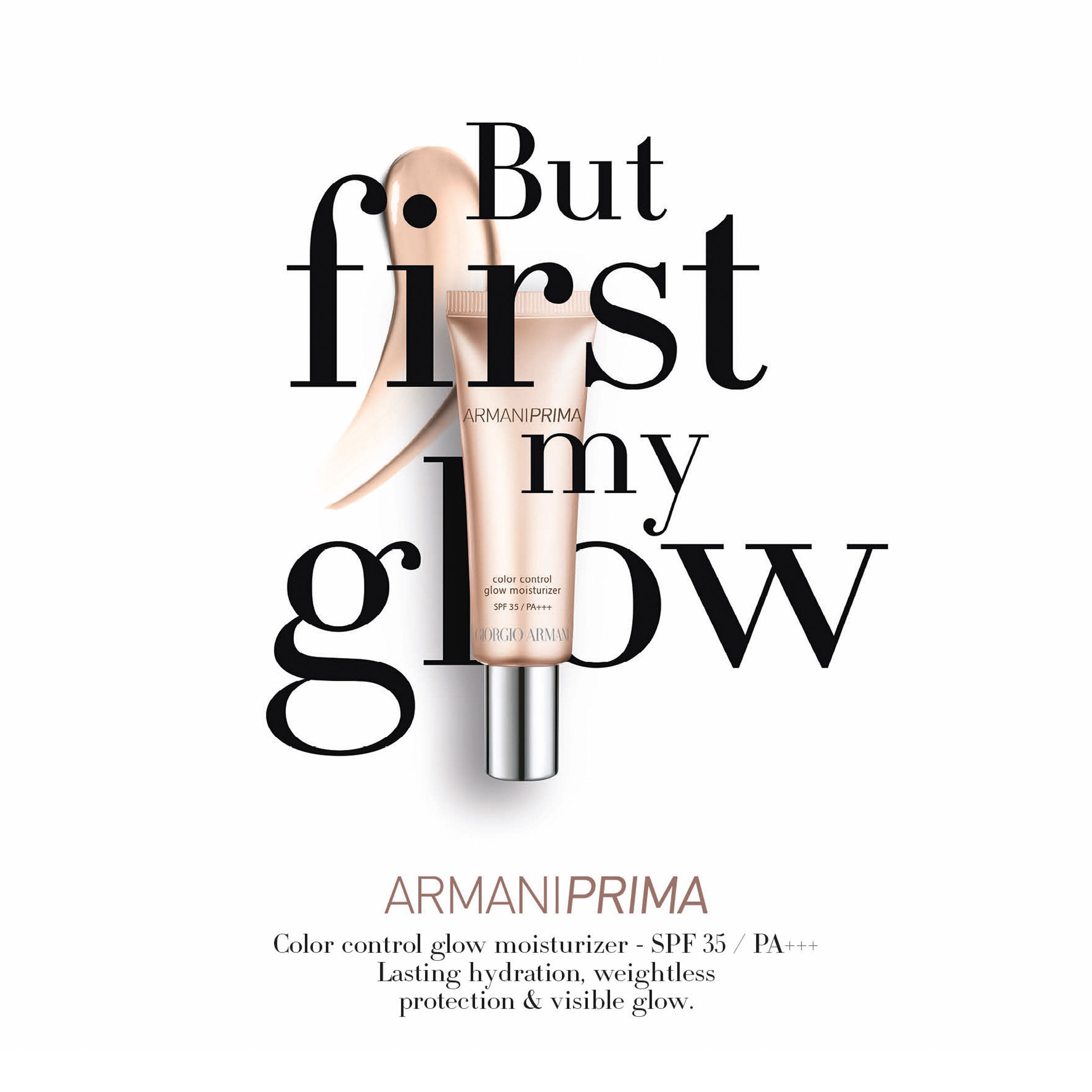 Giorgio armani clearance prima cc cream