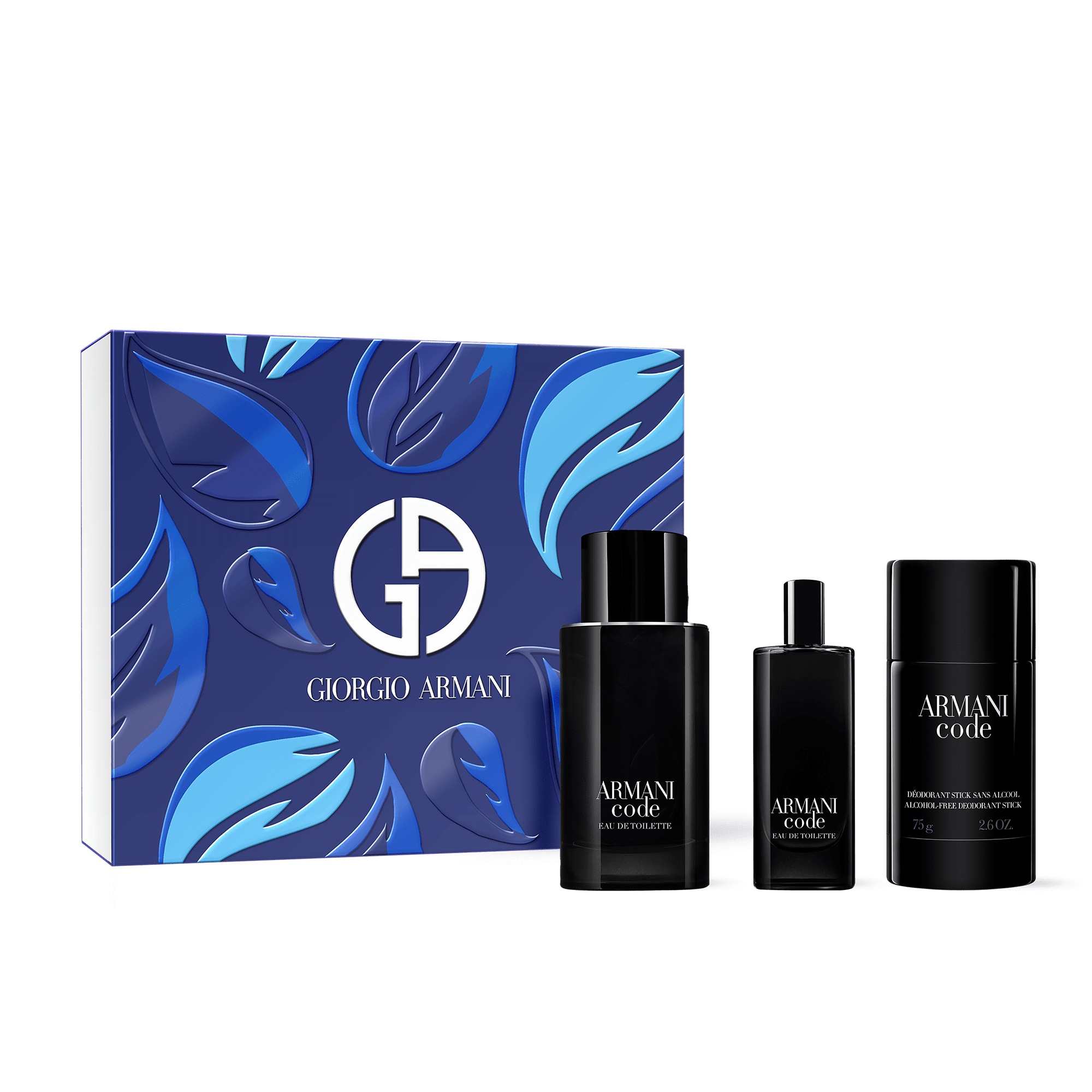 Armani Code Eau De Toilette 75ml Father s Day Gift Set Armani beauty