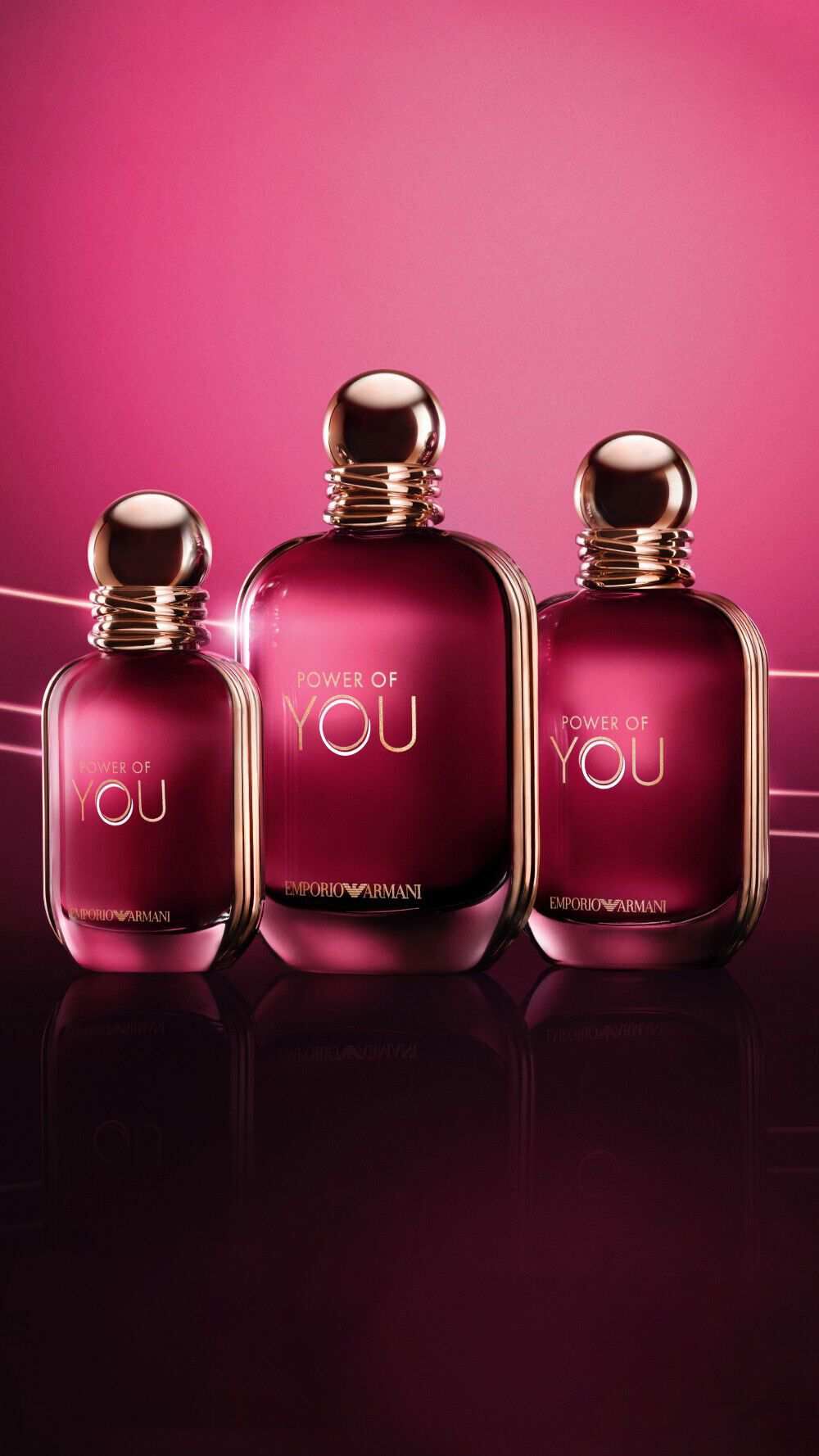 EMPORIO ARMANI POWER OF YOU EAU DE PARFUM