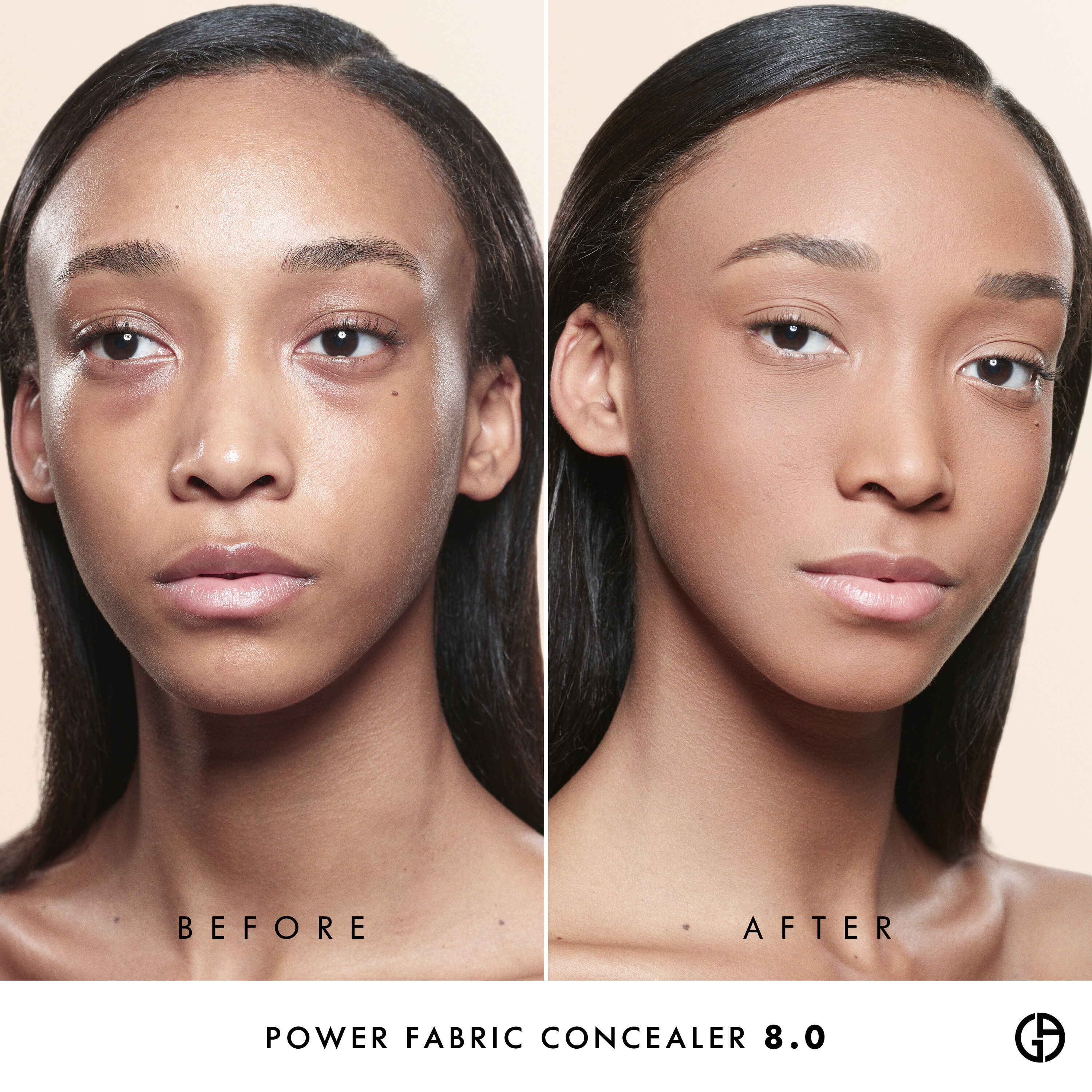 Giorgio armani beauty power fabric 2025