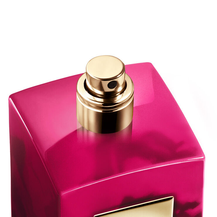 Armani Prive Magenta Tanzanite