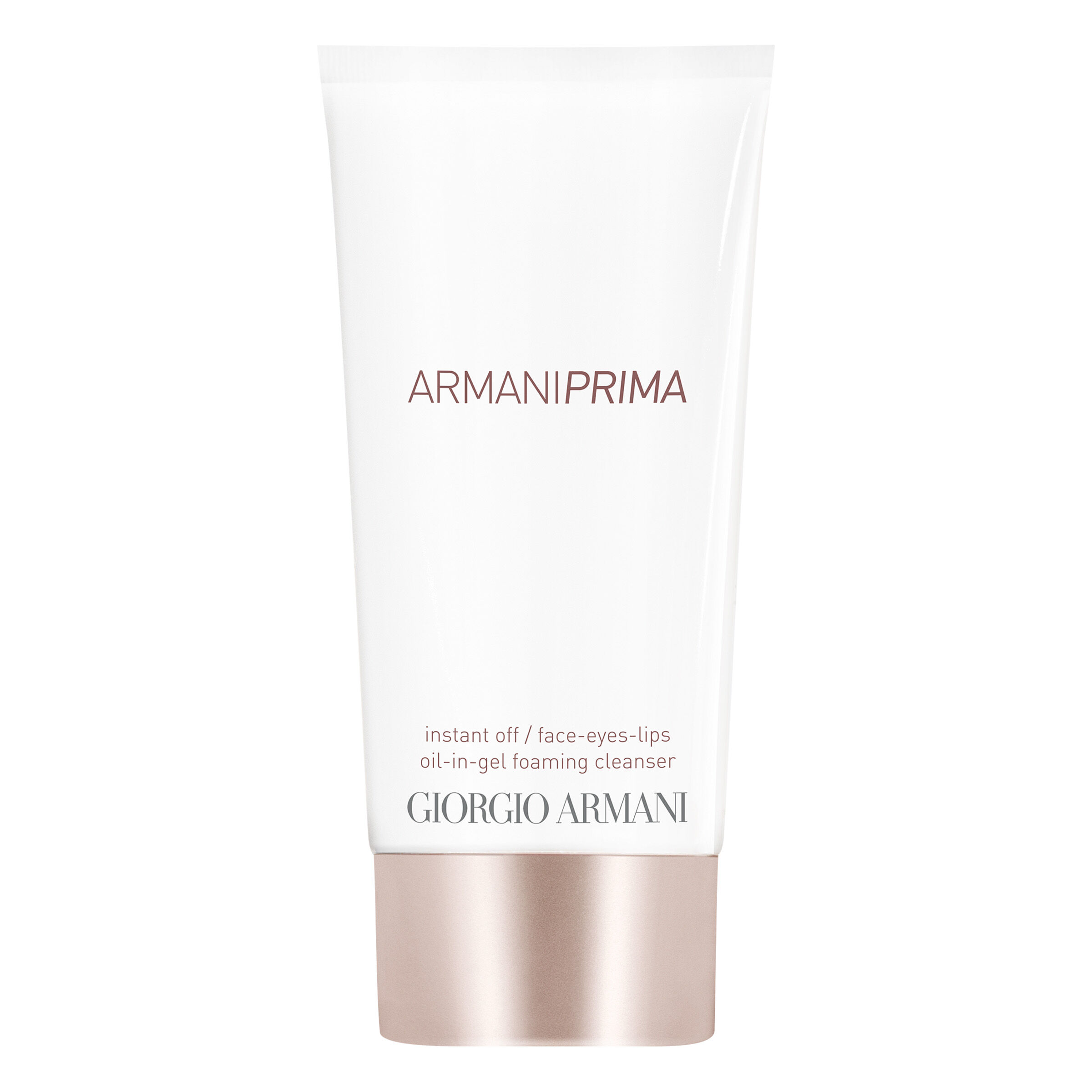 Giorgio hot sale armani cleanser