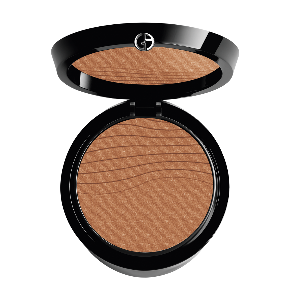 Luminous Silk Glow Fusion Face Powder Armani beauty Australia