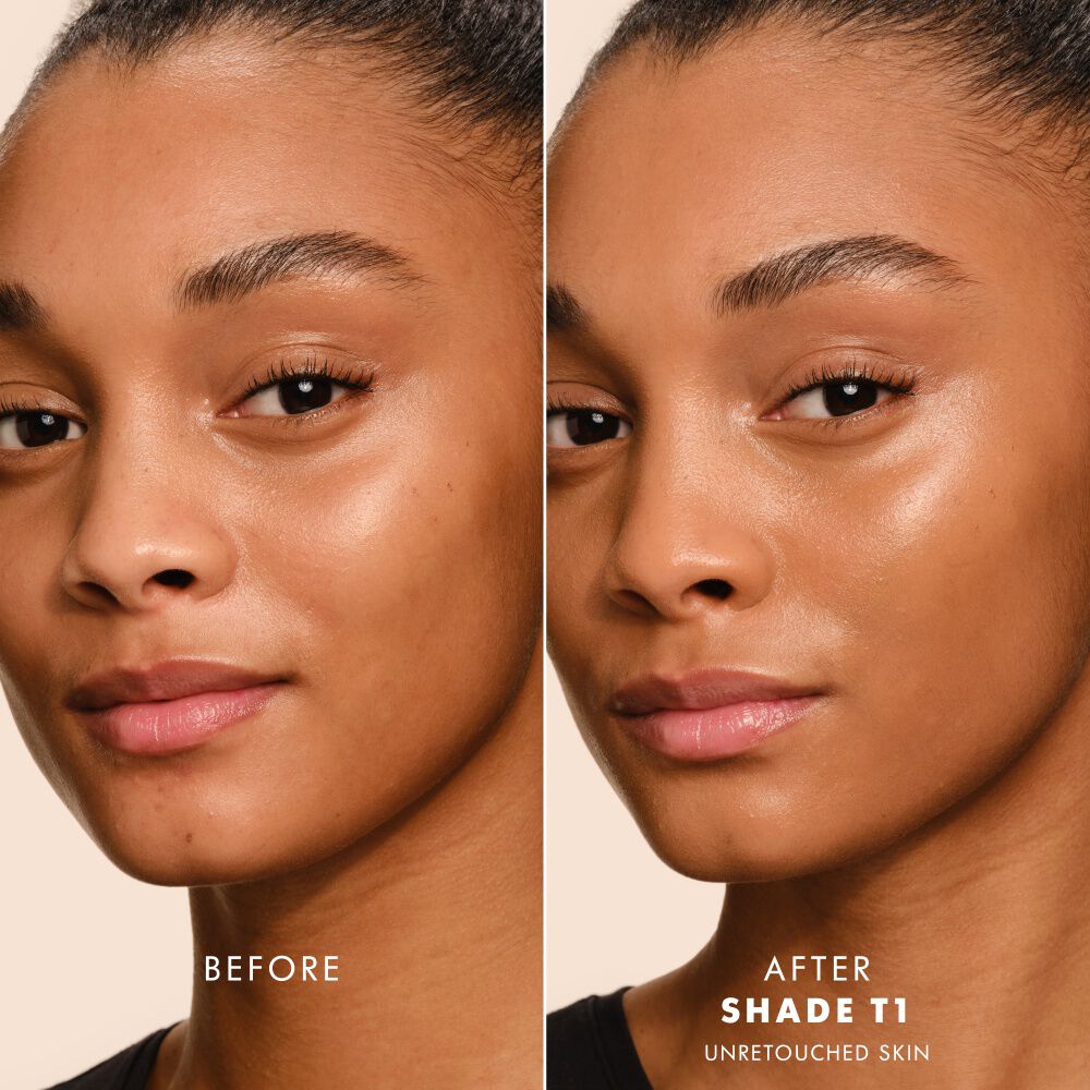 Before & After Shade T1 Skin Tint